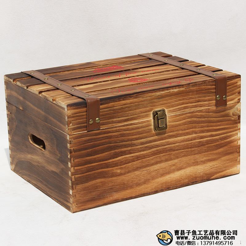揭露一下曹縣紅酒木盒包裝廠的現(xiàn)狀？